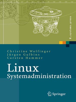 cover image of Linux-Systemadministration